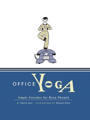 Office Yoga - ebook
